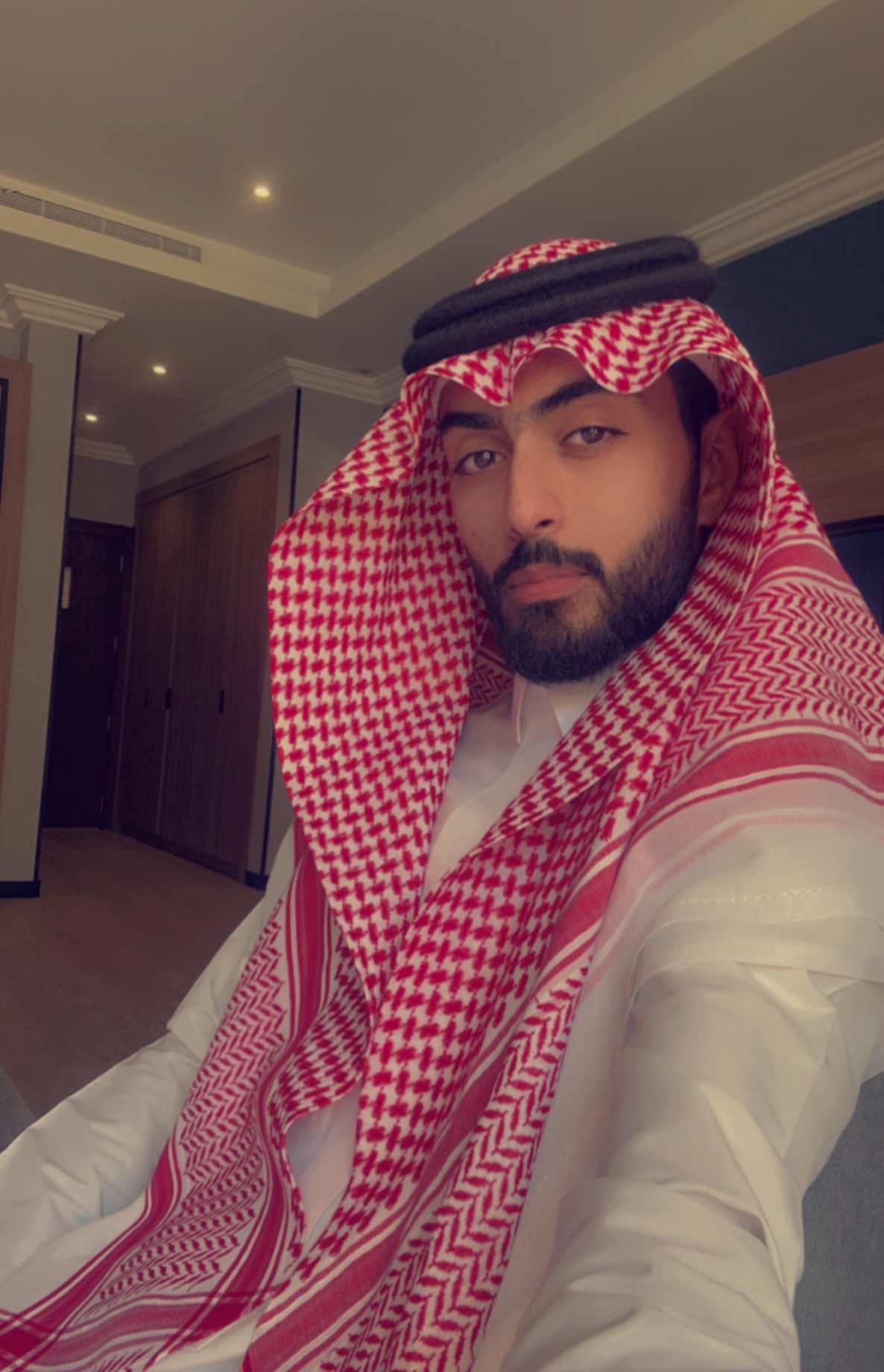 Tinder profile picture for @hazem