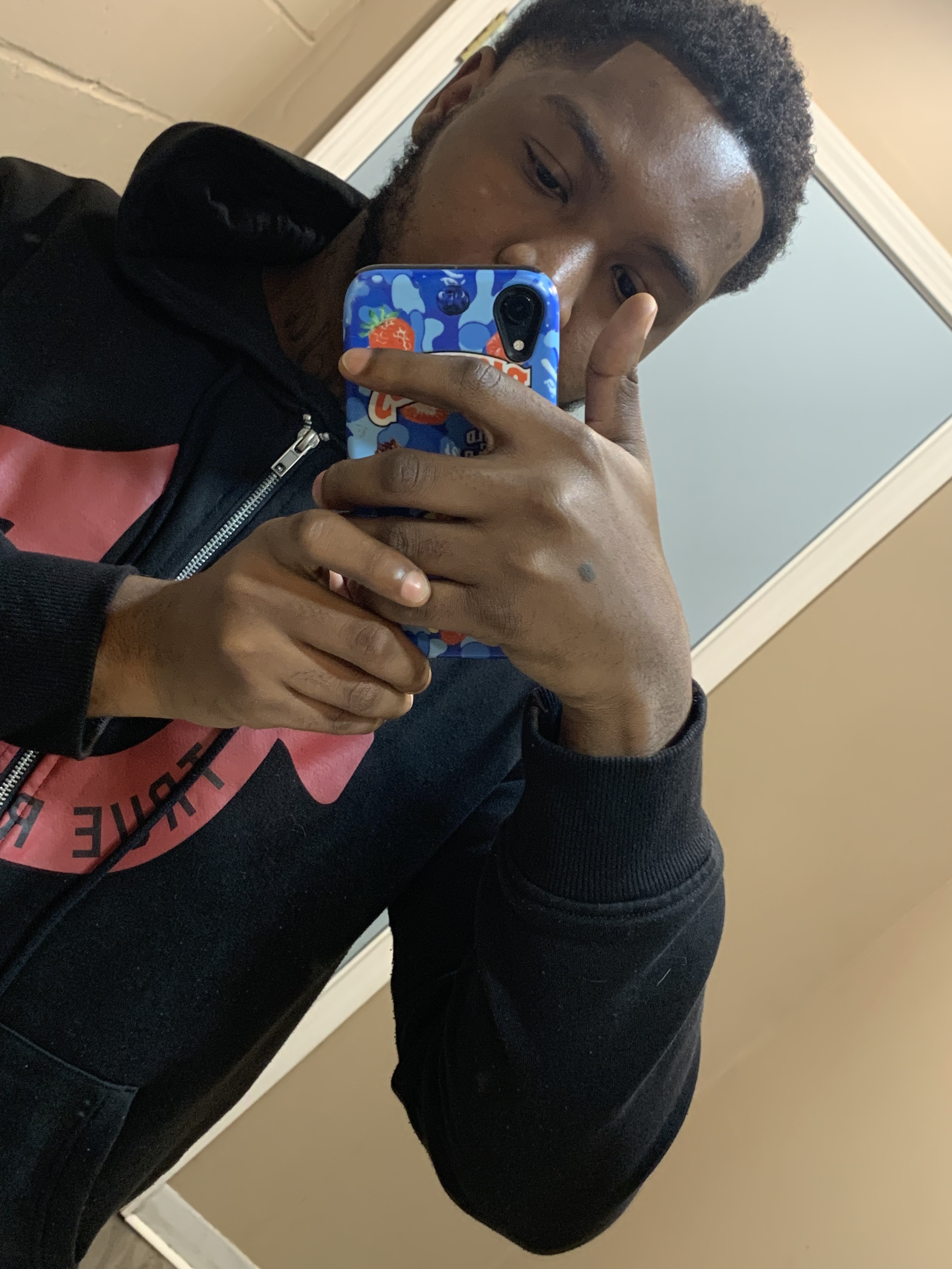 Tinder profile picture for @tank
