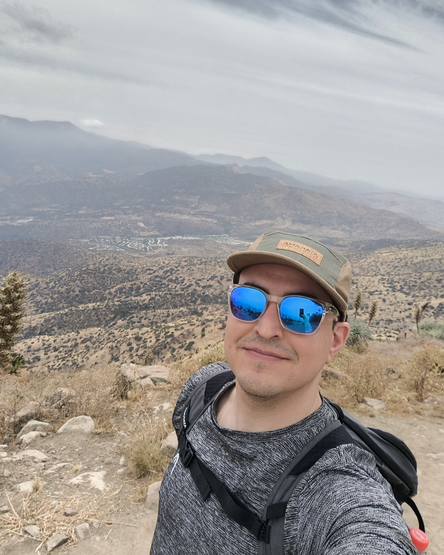 Tinder profile picture for @nato