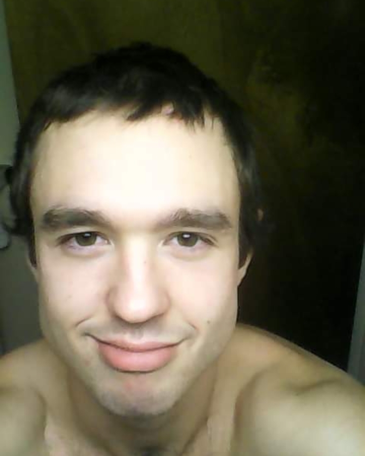 Tinder profile picture for @shackled