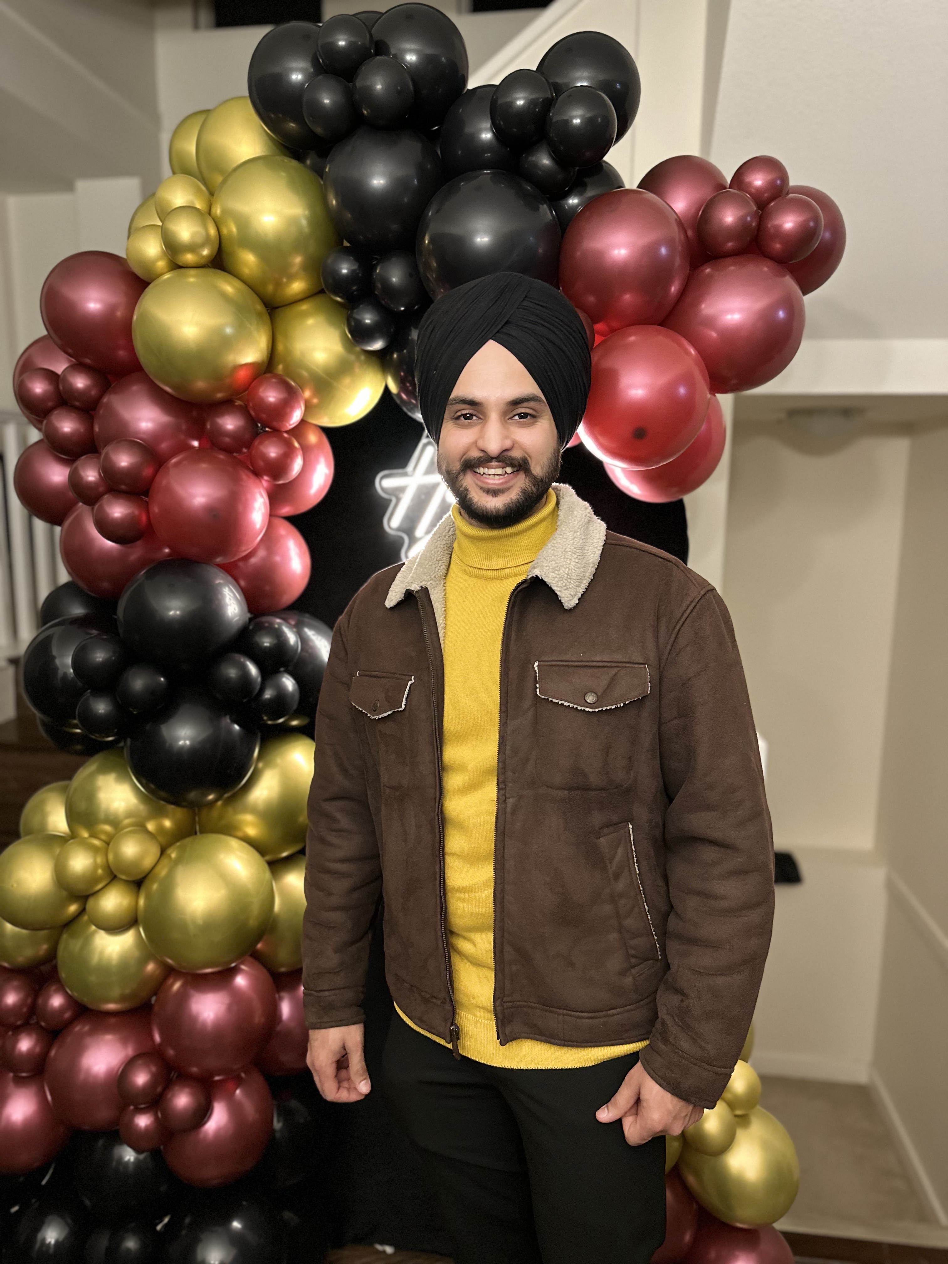 Tinder profile picture for @gavy