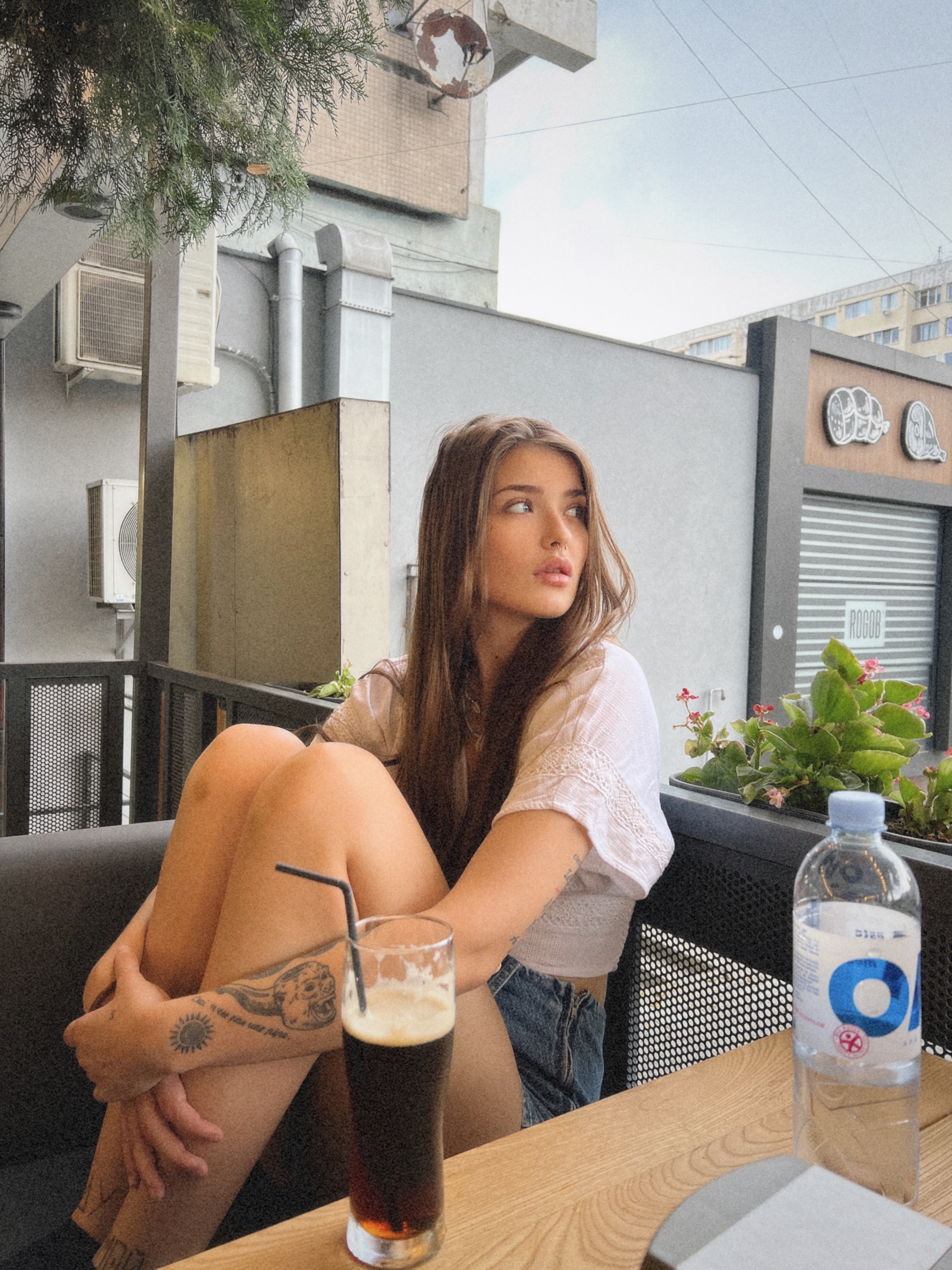 Tinder profile picture for @sasha