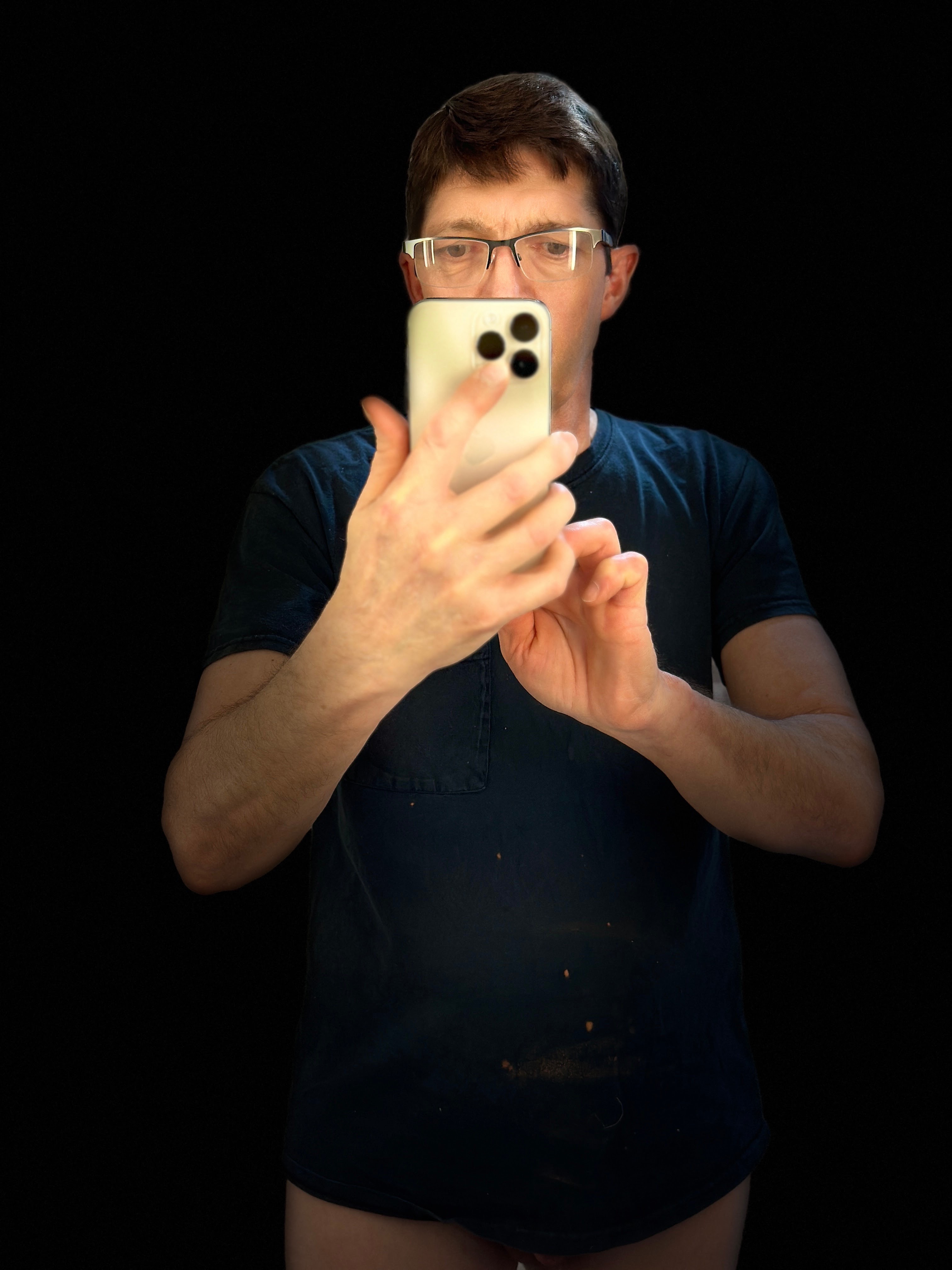 Tinder profile picture for @my