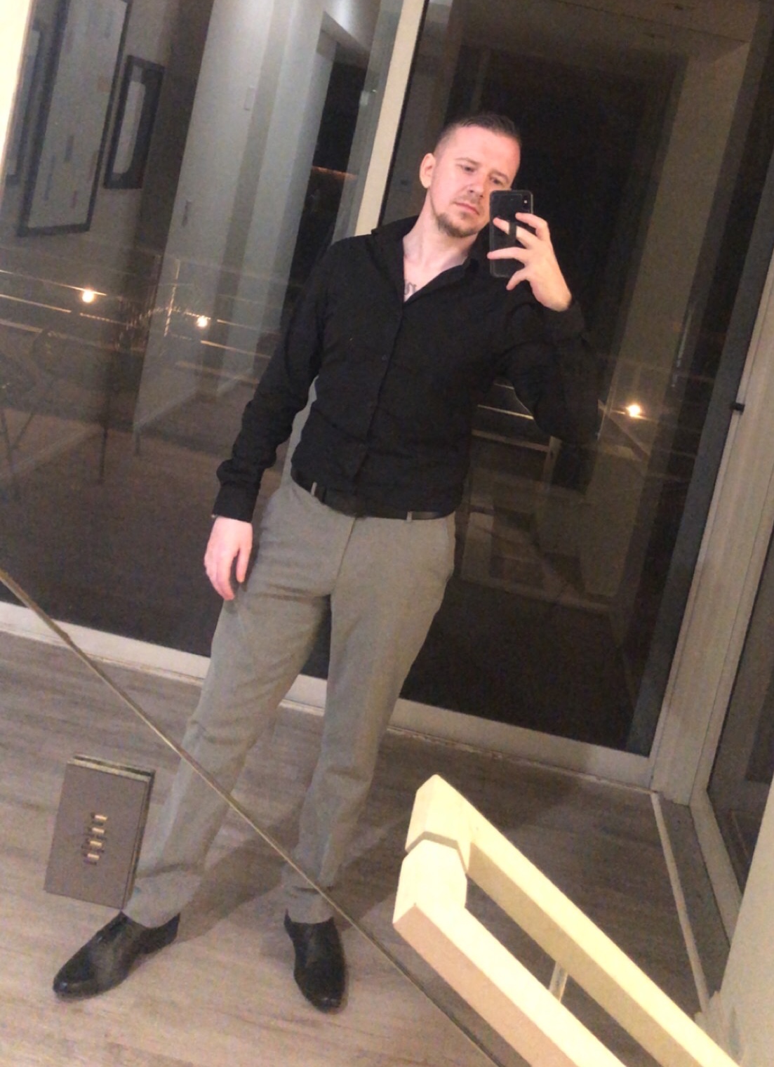 Tinder profile picture for @nemo
