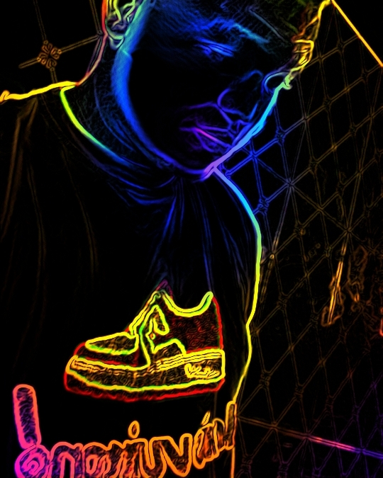 Tinder profile picture for @willing