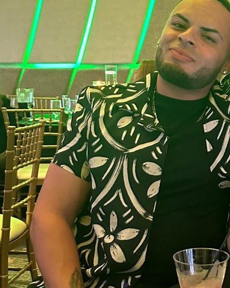 Tinder profile picture for @jayden