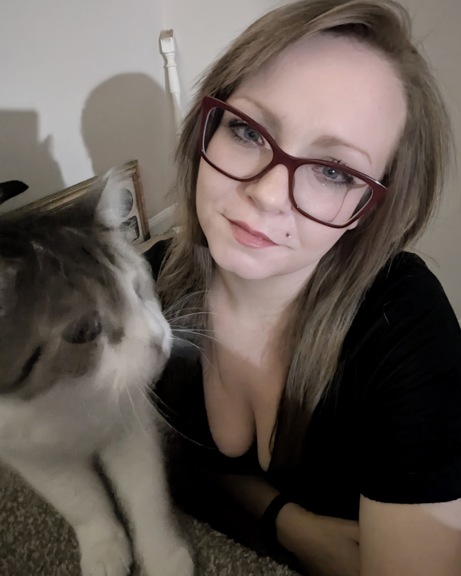 Tinder profile picture for @lace