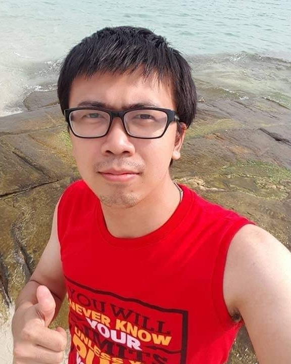 Tinder profile picture for @cutter