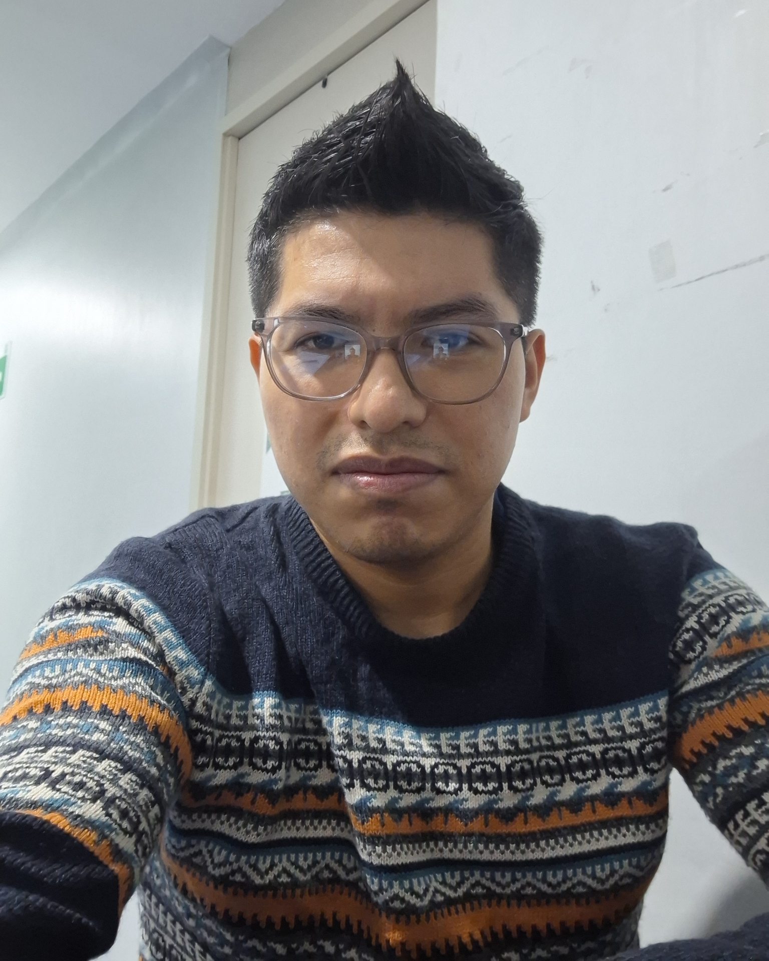 Tinder profile picture for @fidel