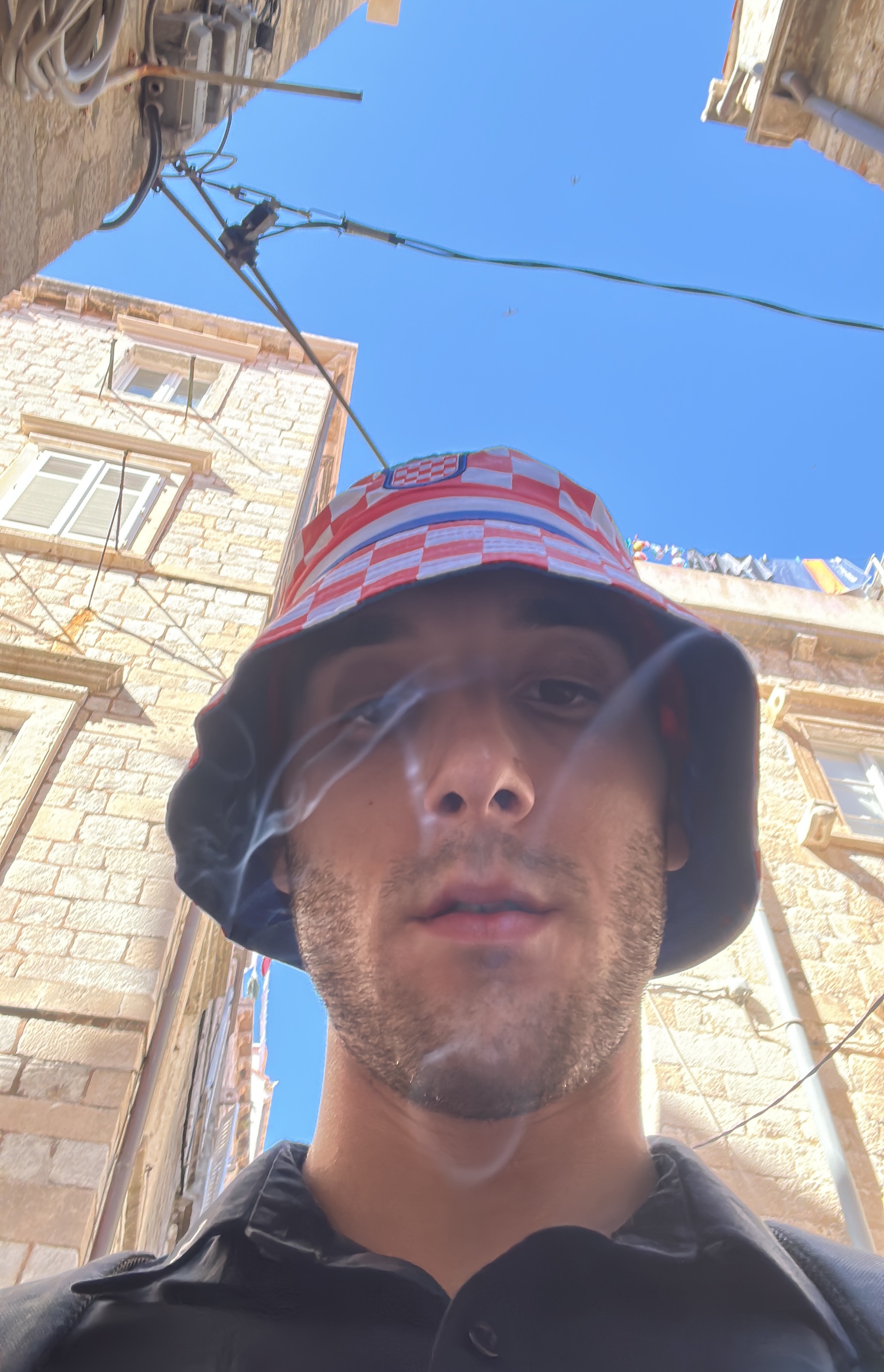 Tinder profile picture for @fetus