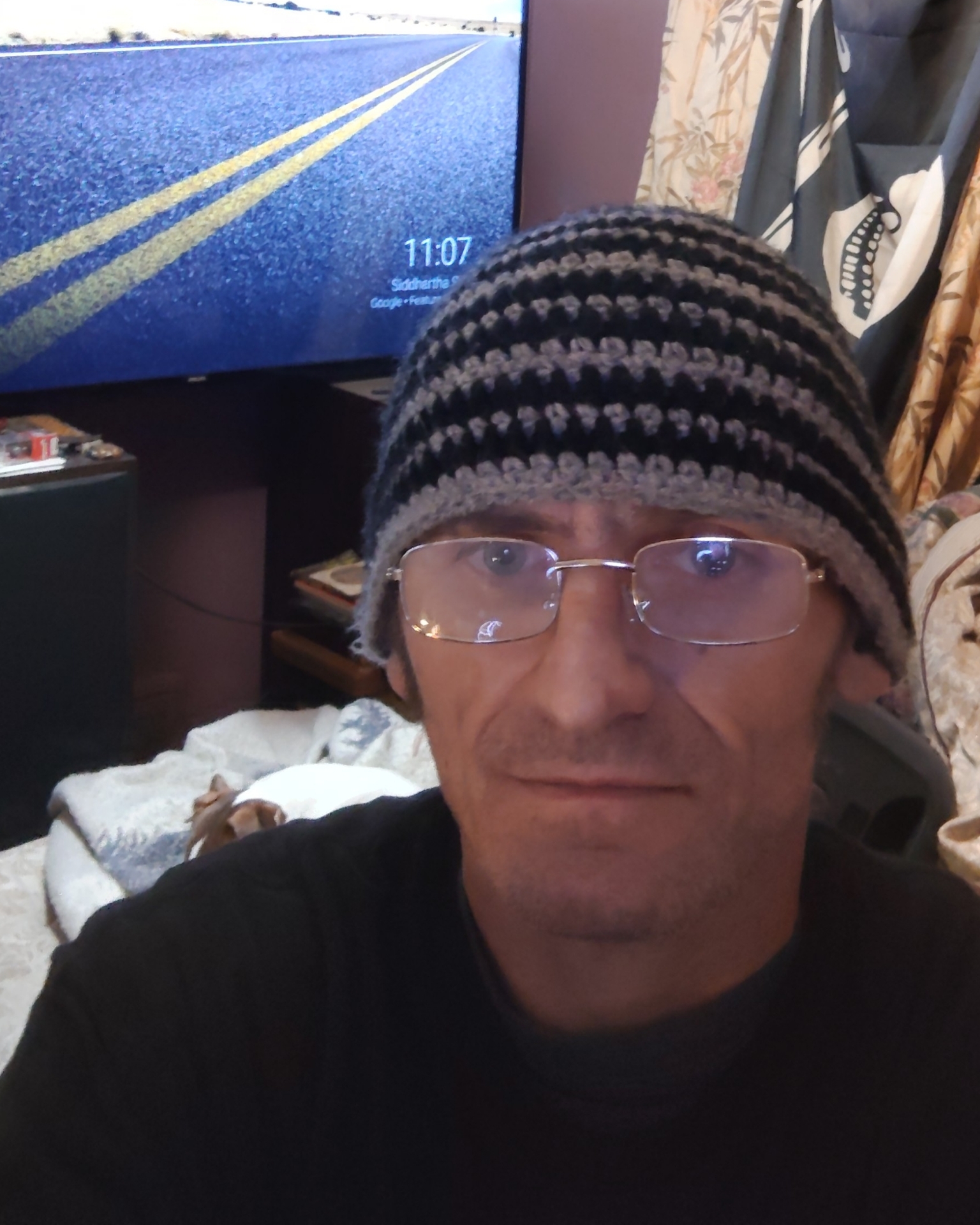 Tinder profile picture for @geared