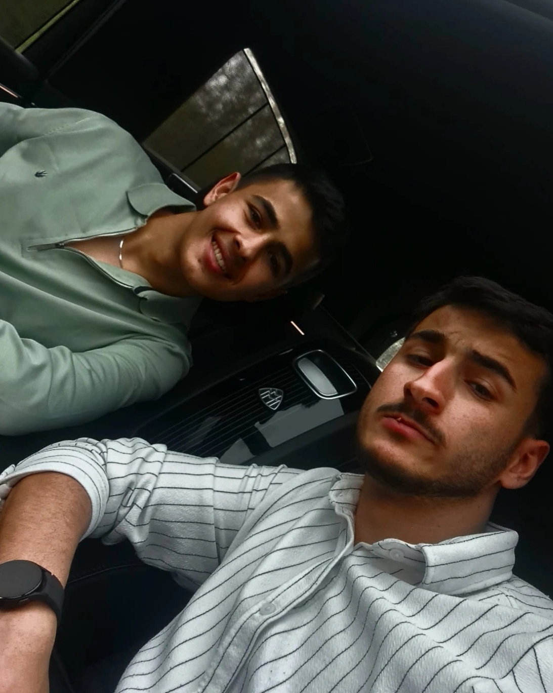 Tinder profile picture for @emin