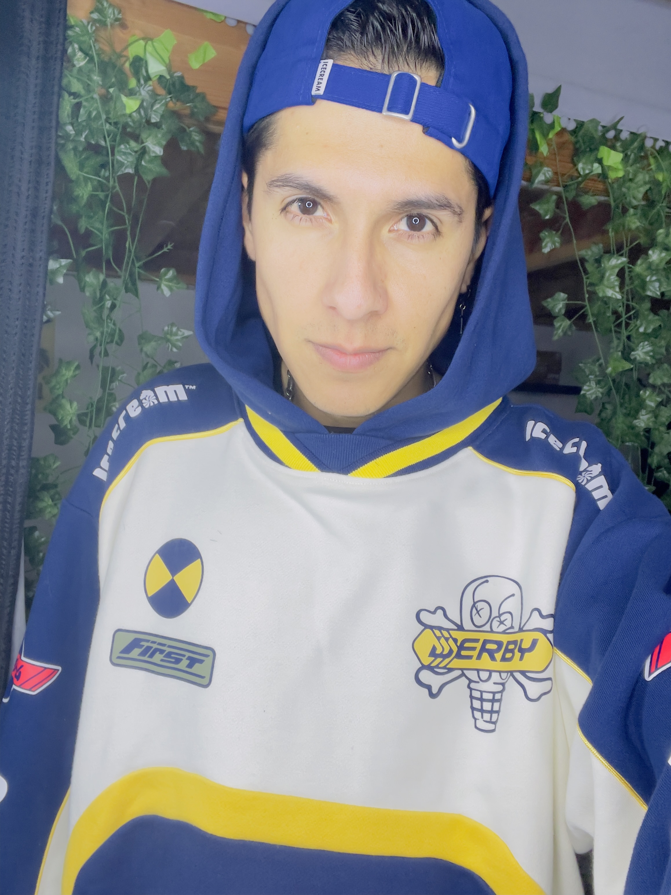 Tinder profile picture for @enoc