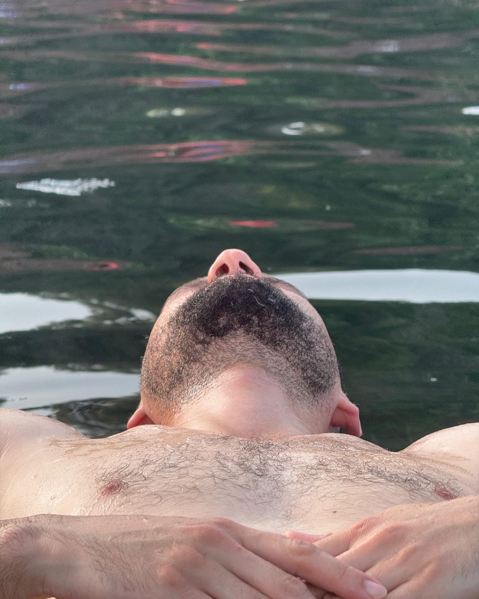 Tinder profile picture for @outs