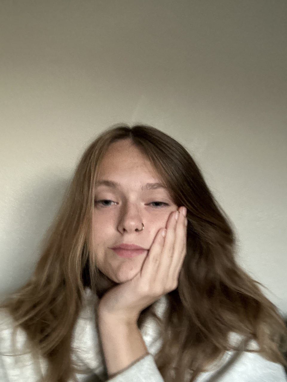 Tinder profile picture for @enroll