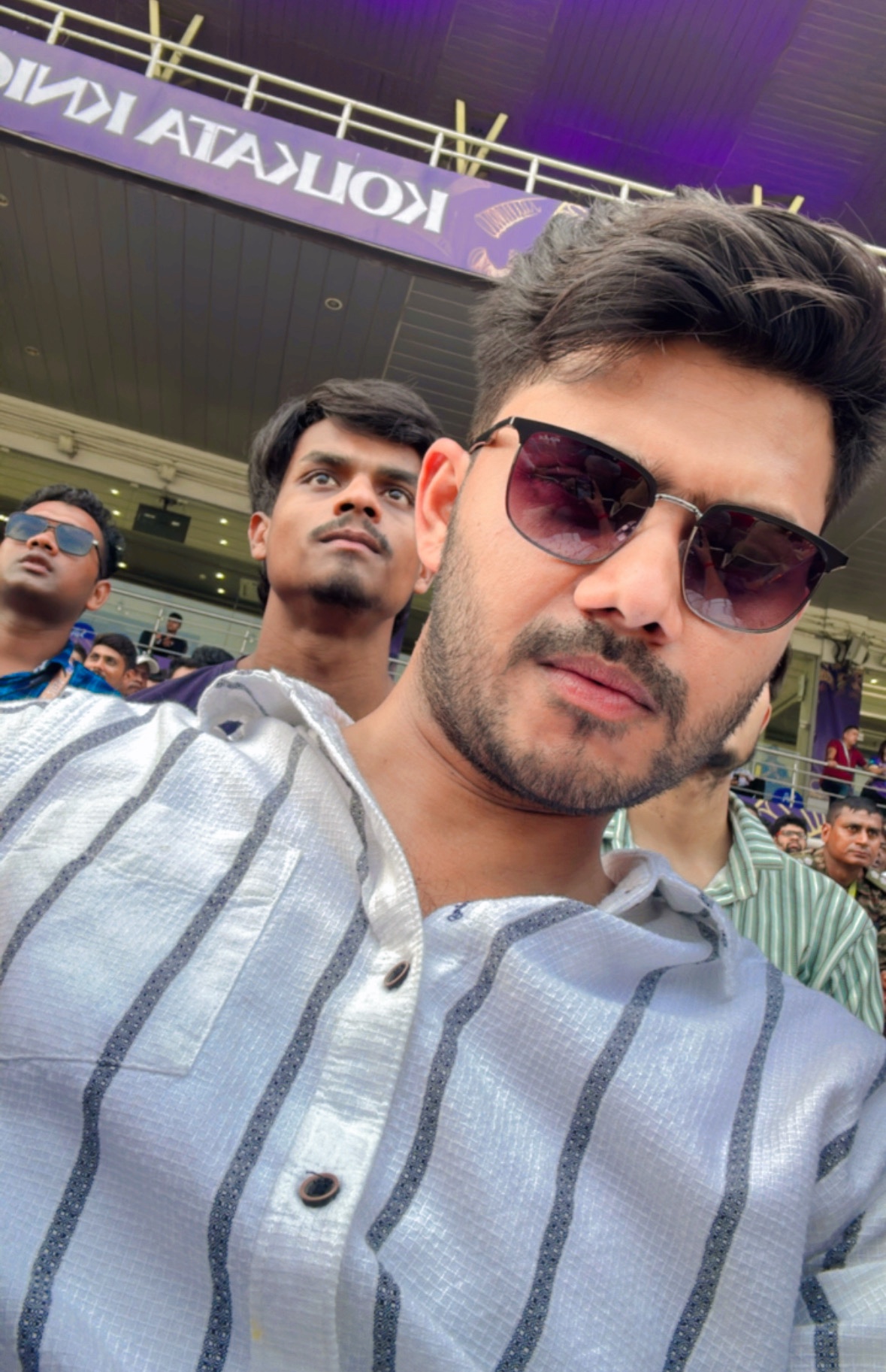 Tinder profile picture for @rishu