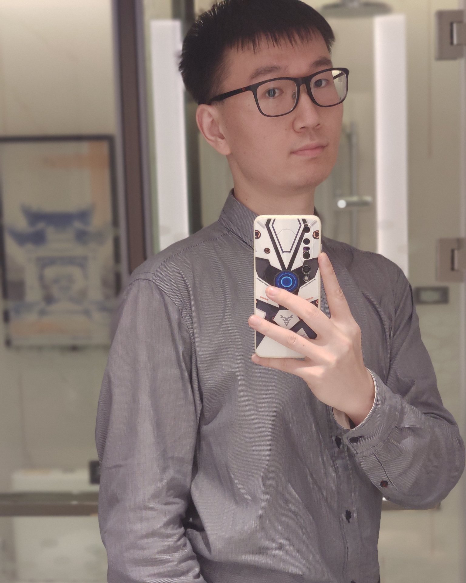 Tinder profile picture for @neptune