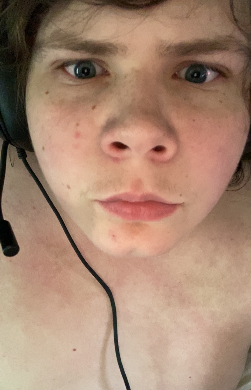 Tinder profile picture for @rally
