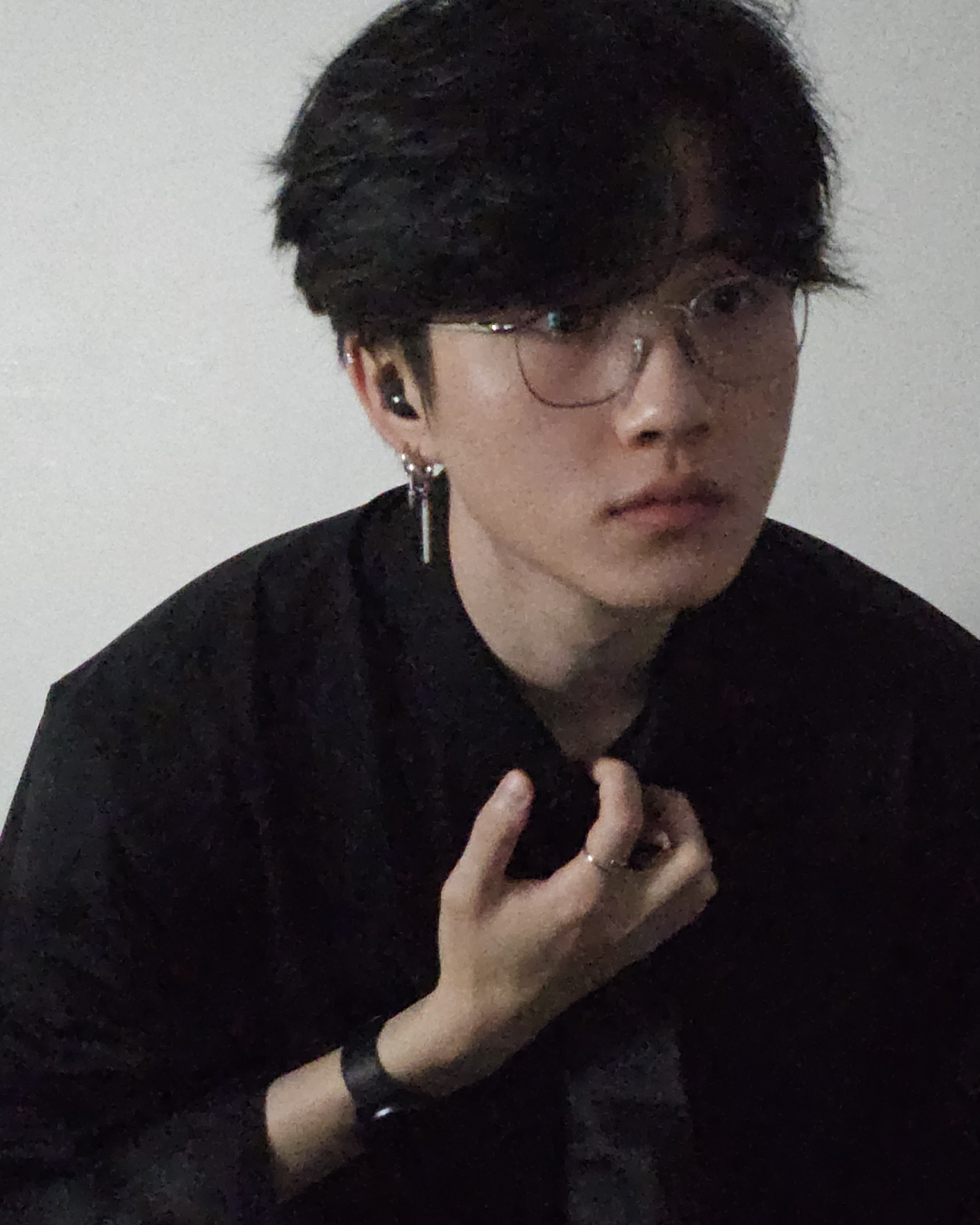 Tinder profile picture for @kann