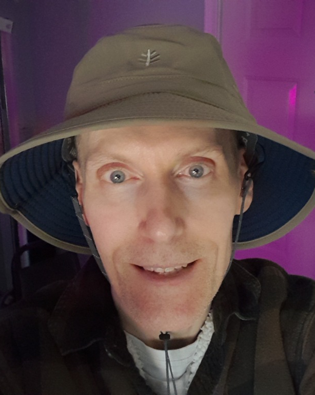 Tinder profile picture for @untouched
