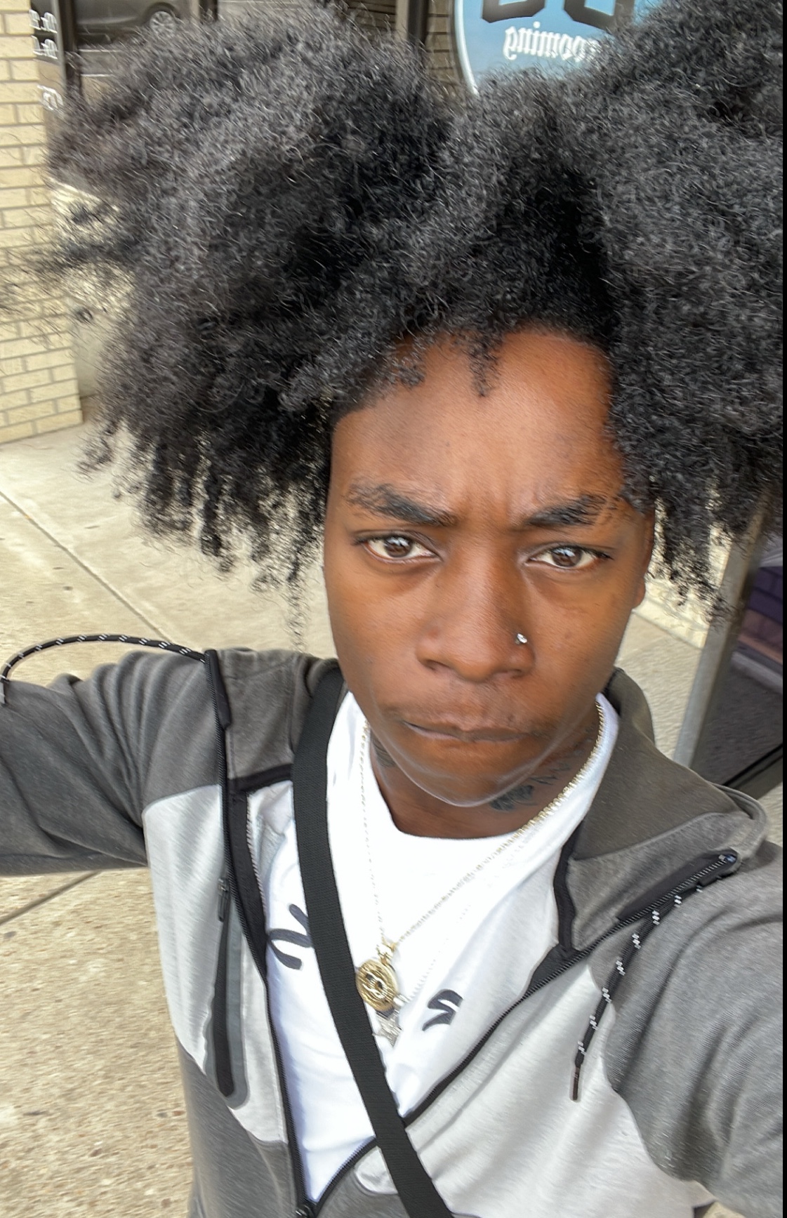 Tinder profile picture for @pressure