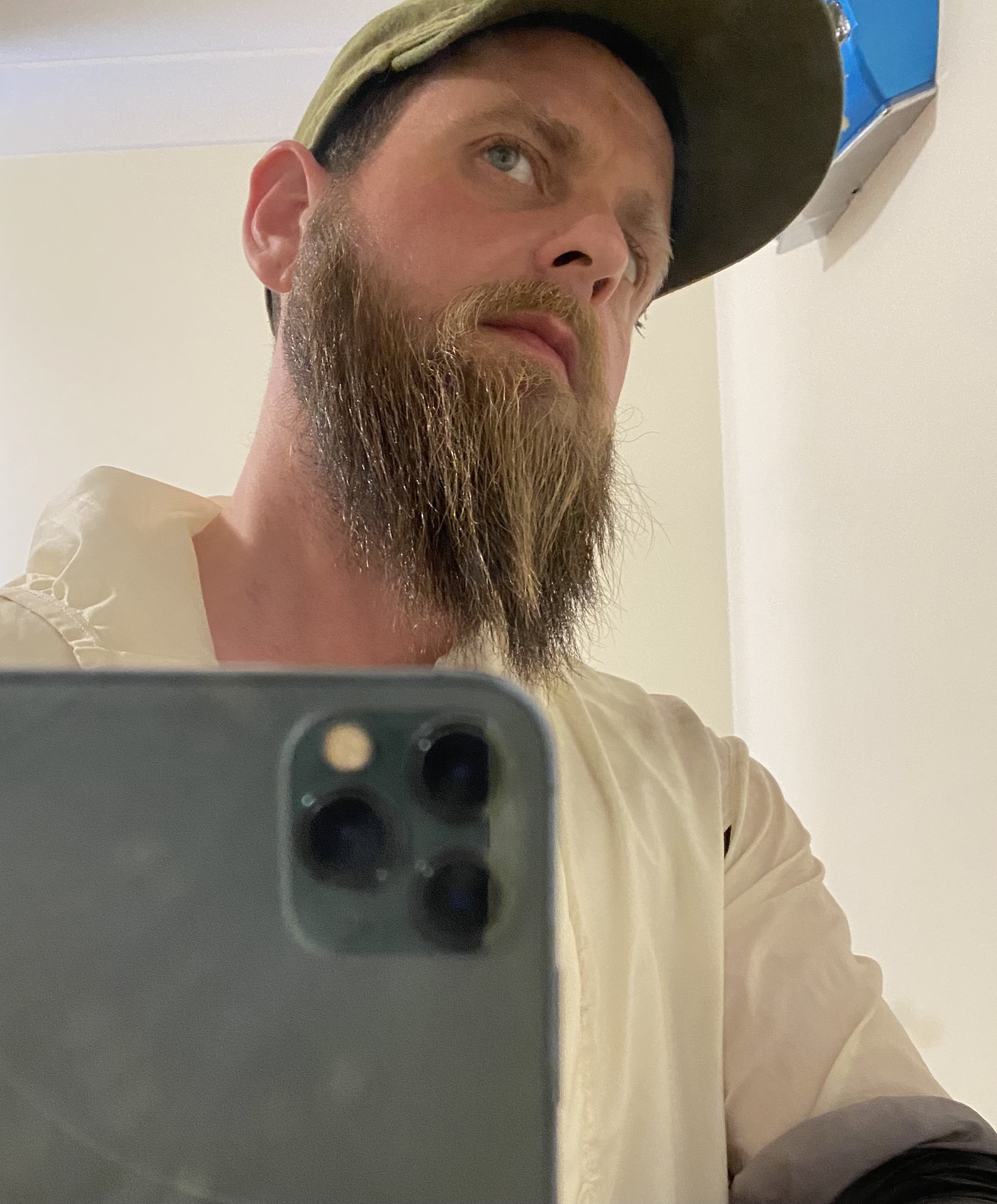 Tinder profile picture for @samw