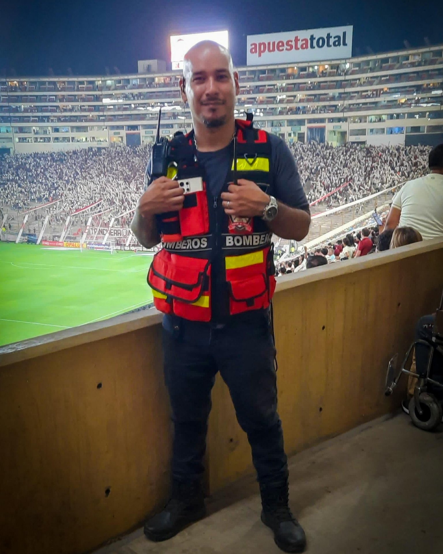 Tinder profile picture for @sergio32