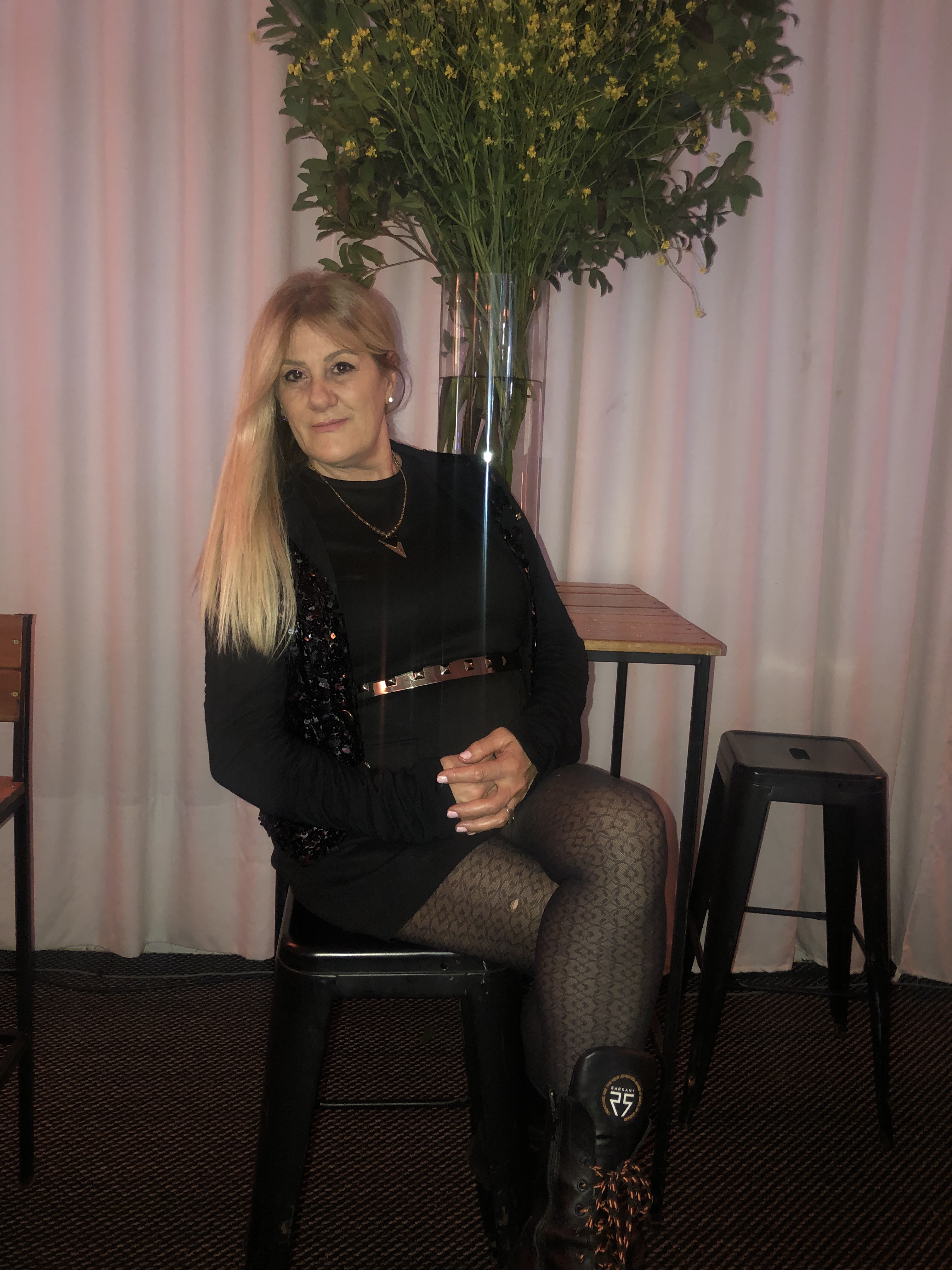 Tinder profile picture for @marita