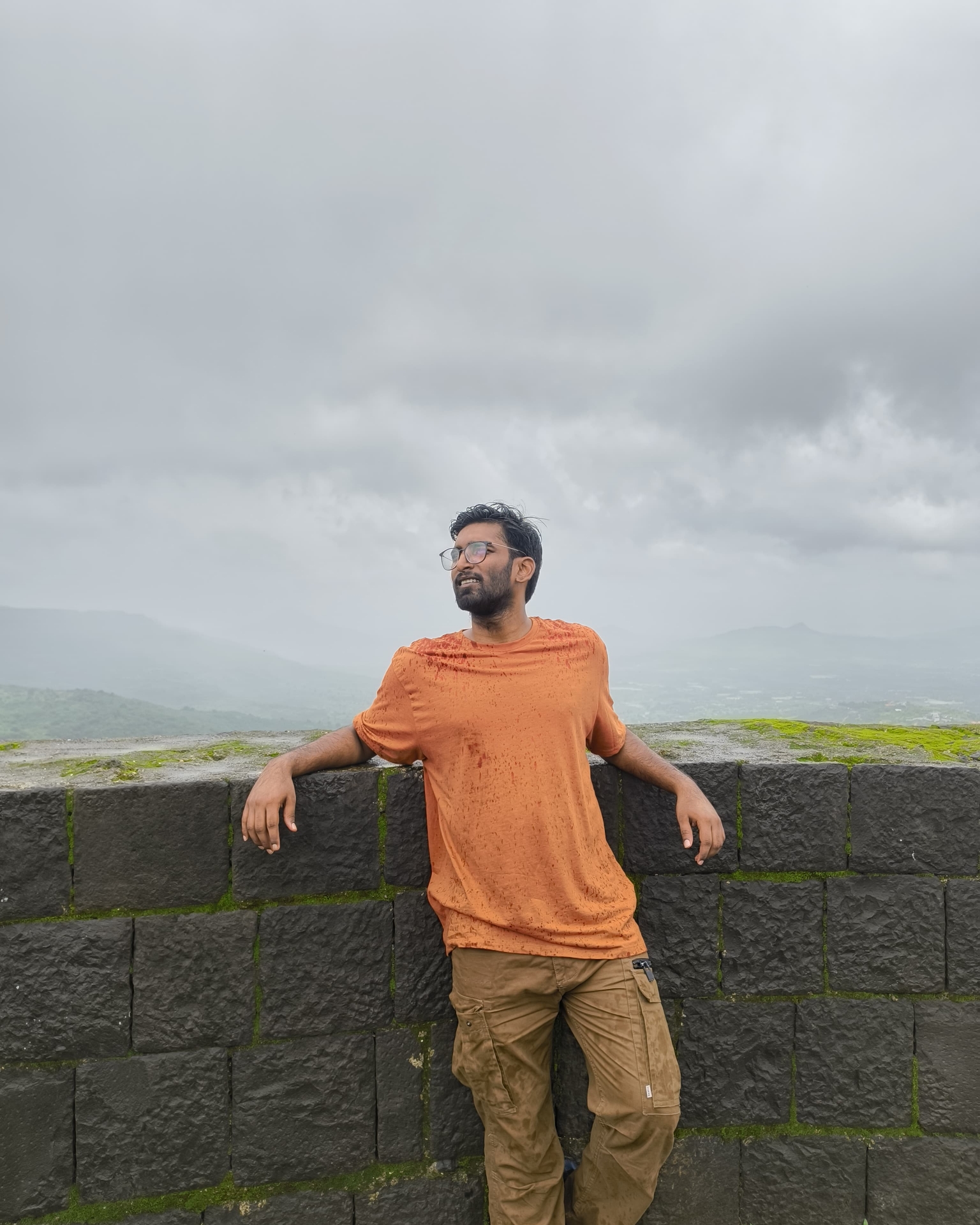 Tinder profile picture for @pratyush