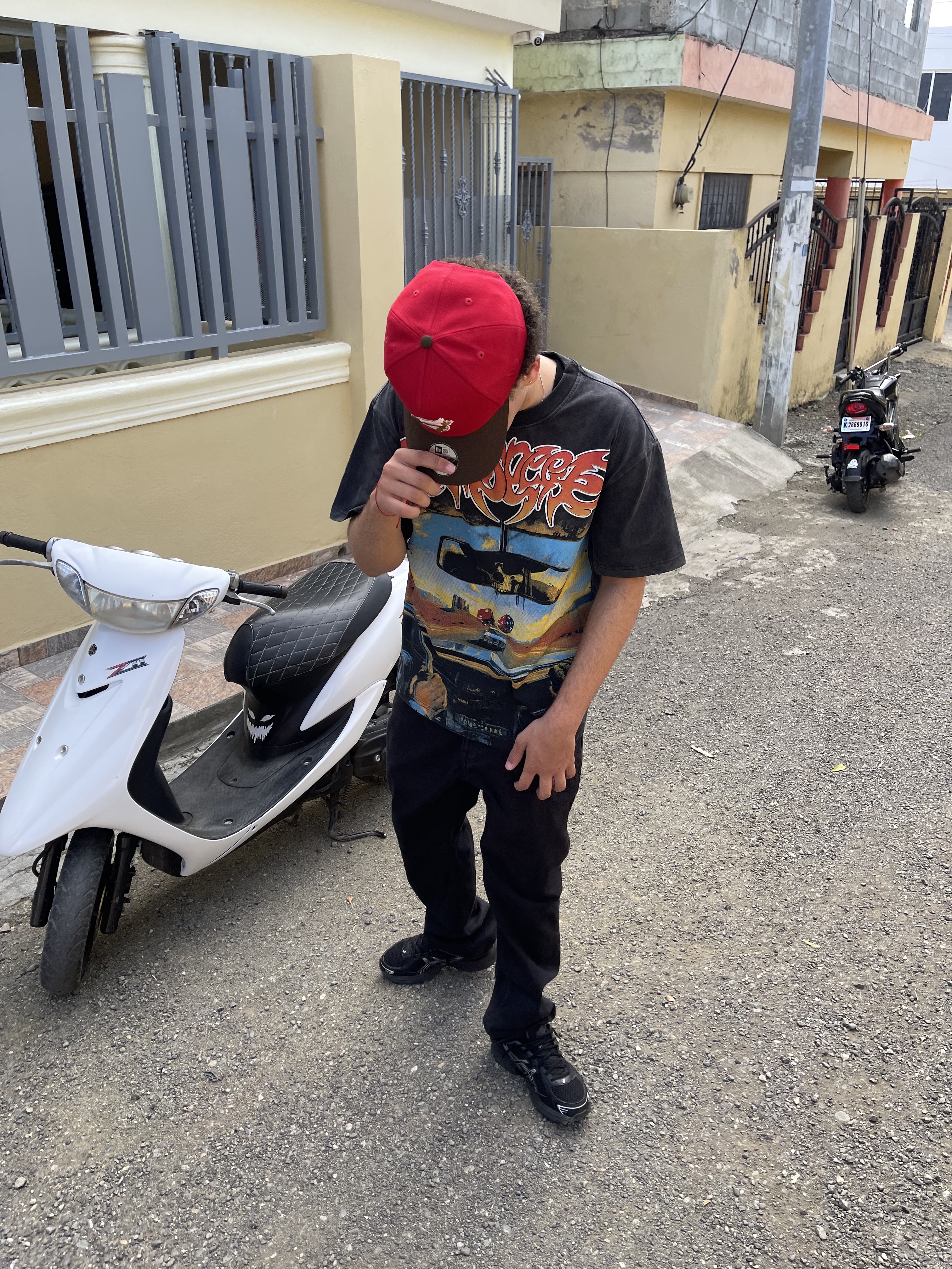 Tinder profile picture for @josemiguel