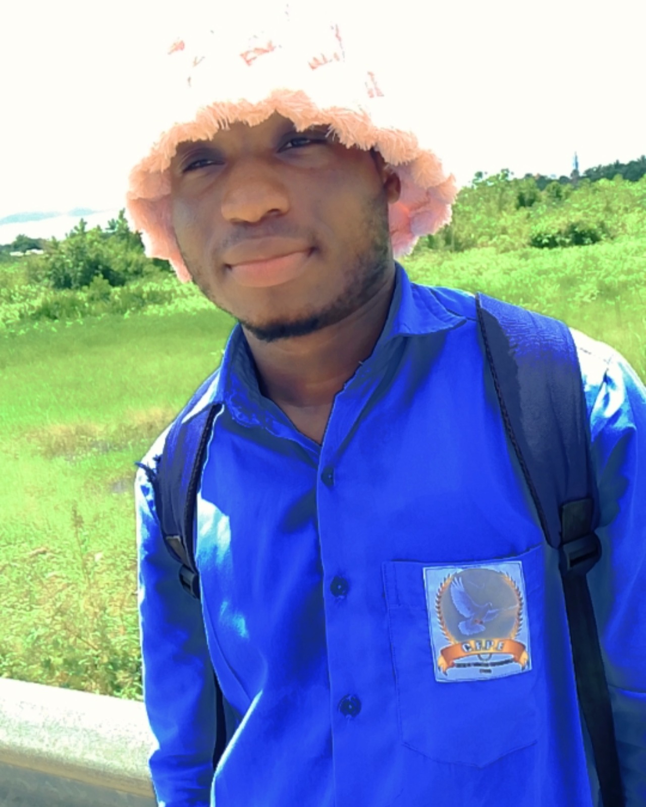 Tinder profile picture for @marv