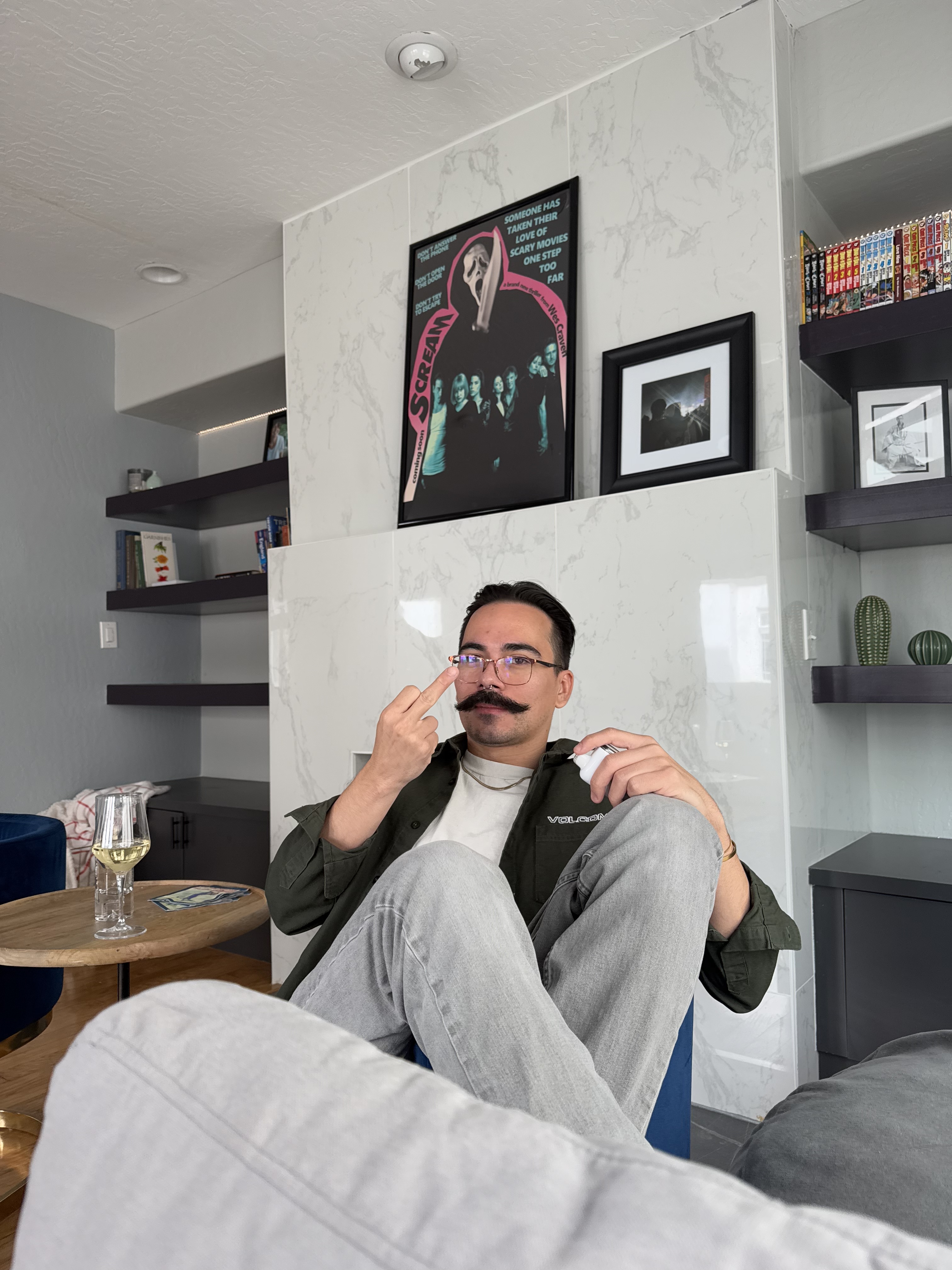 Tinder profile picture for @search