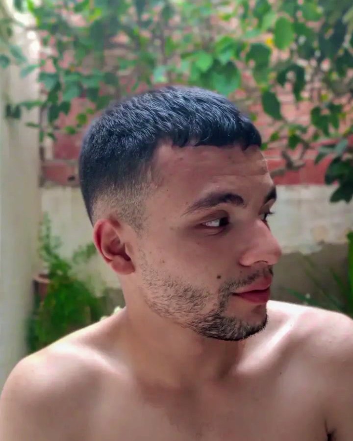 Tinder profile picture for @ilyes
