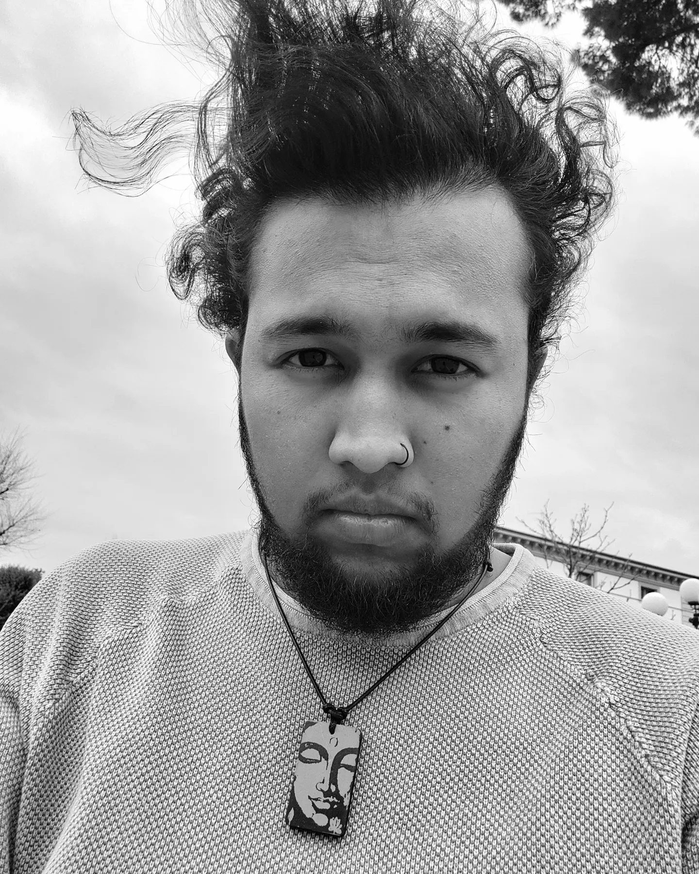Tinder profile picture for @nahid