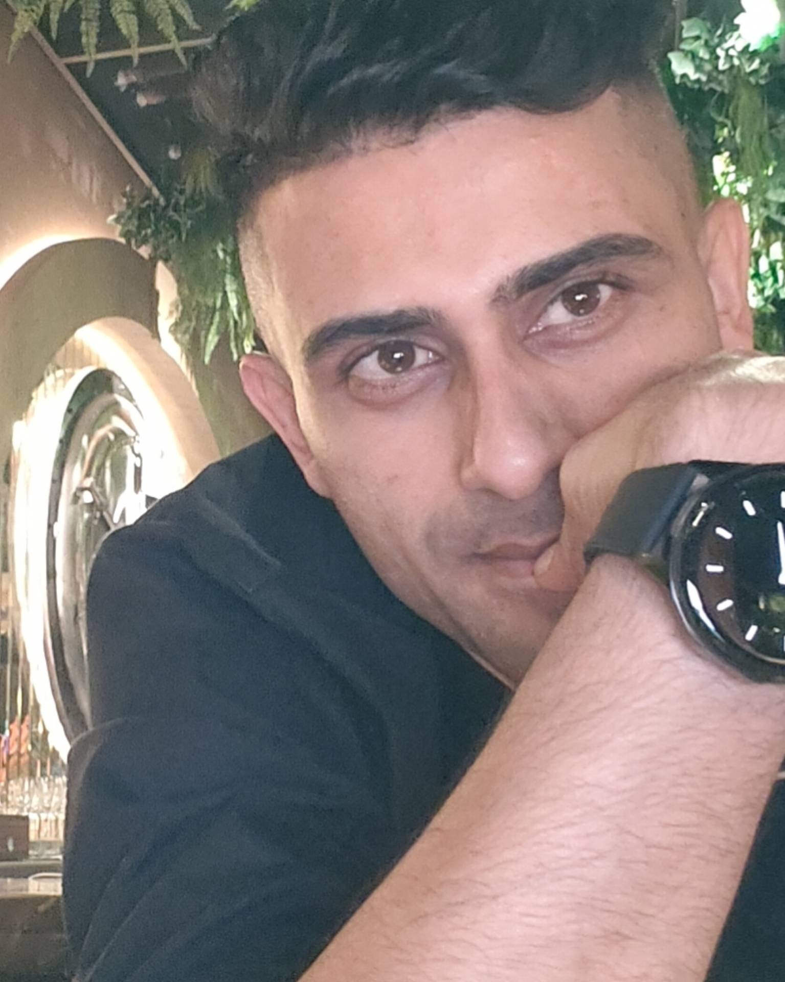 Tinder profile picture for @success