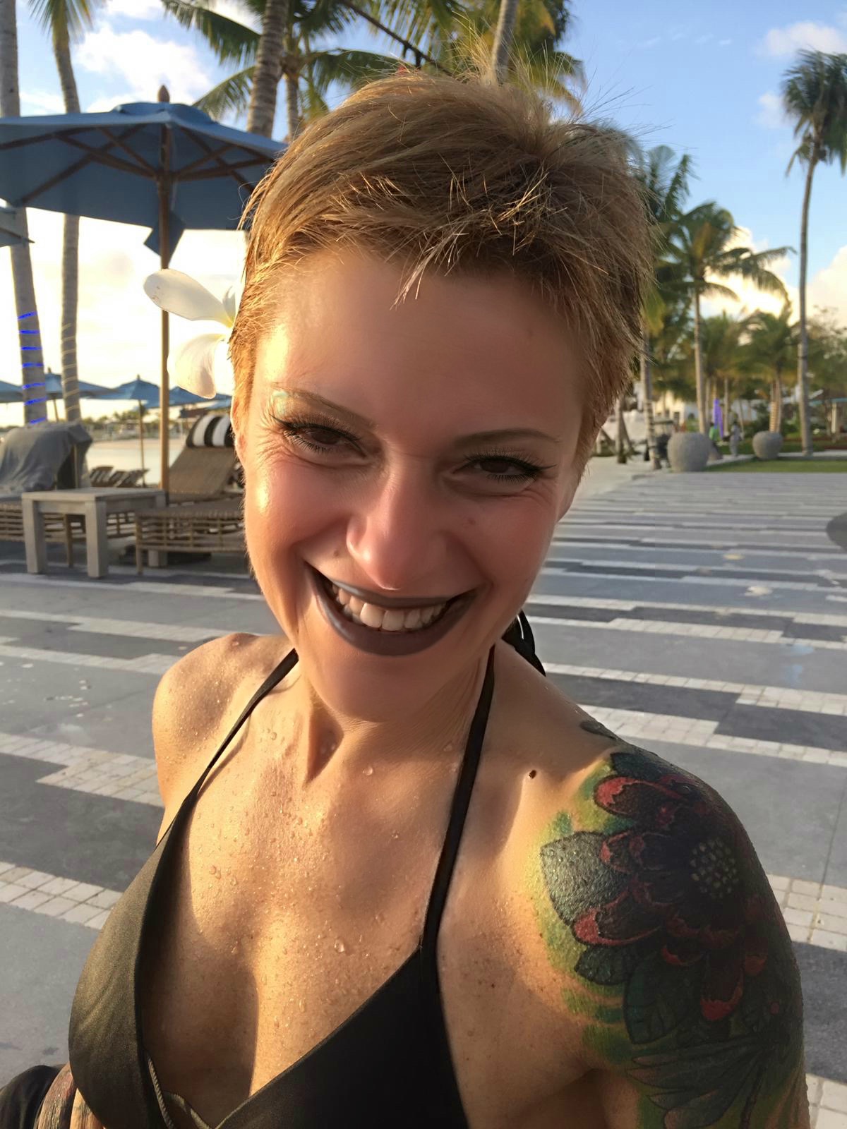 Tinder profile picture for @karin