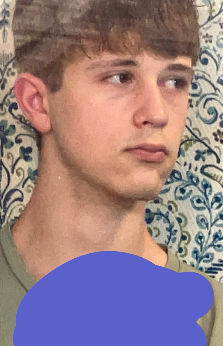 Tinder profile picture for @clayton