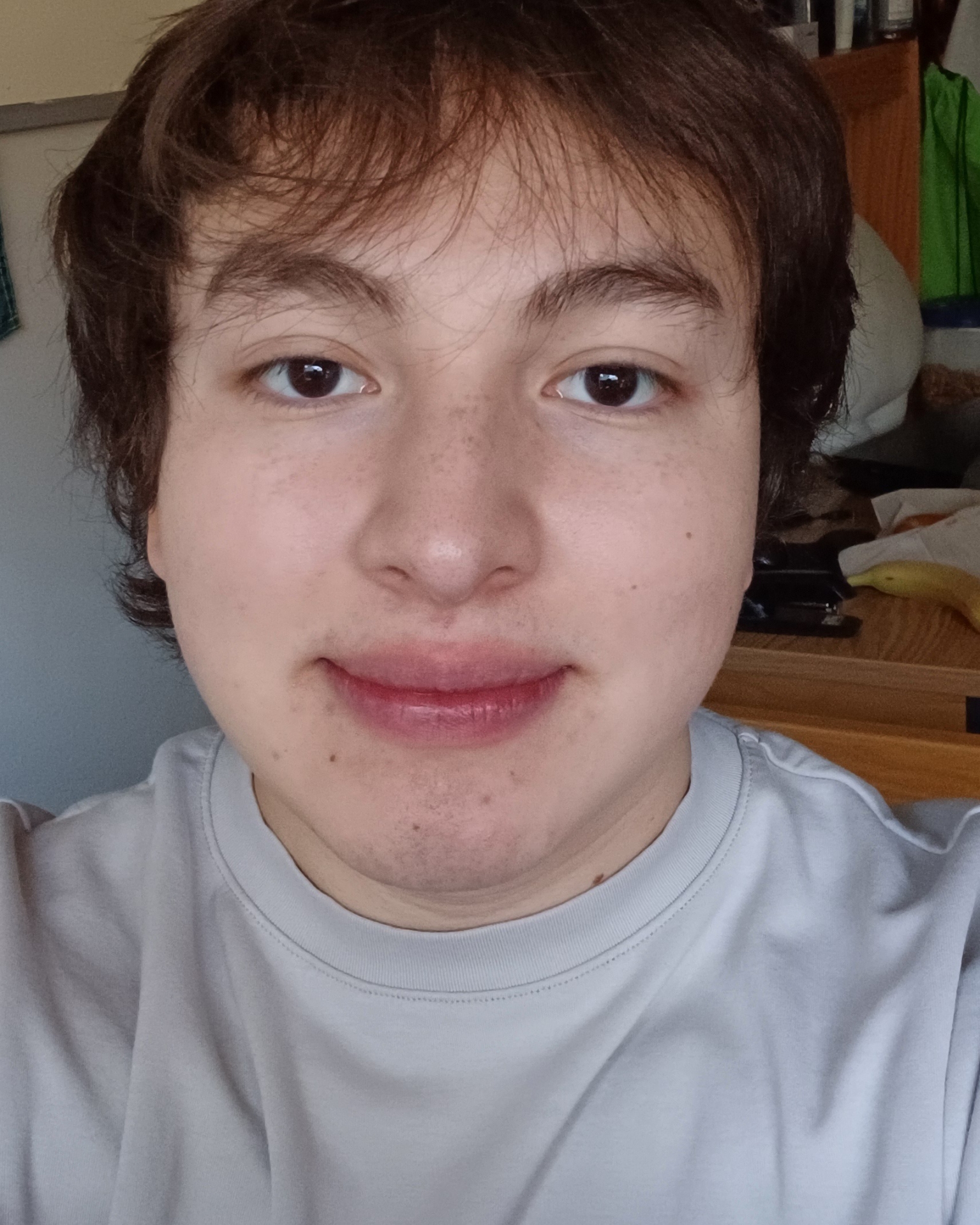 Tinder profile picture for @rumble