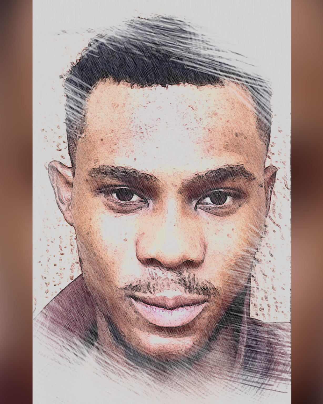 Tinder profile picture for @chain
