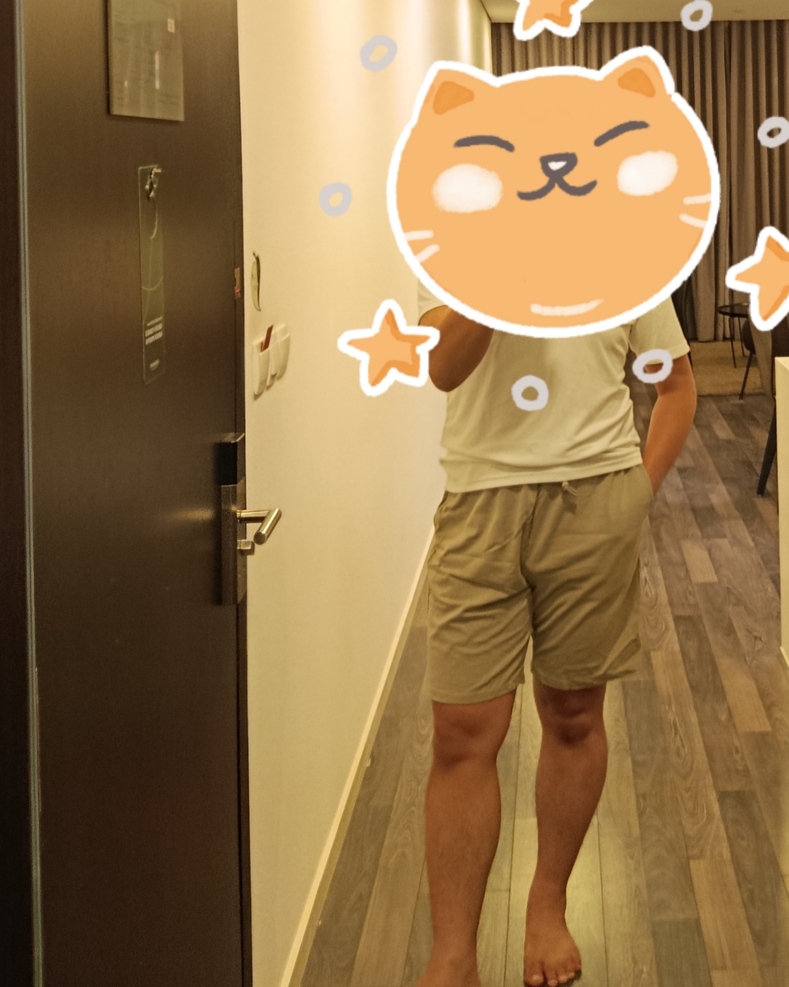 Tinder profile picture for @tang