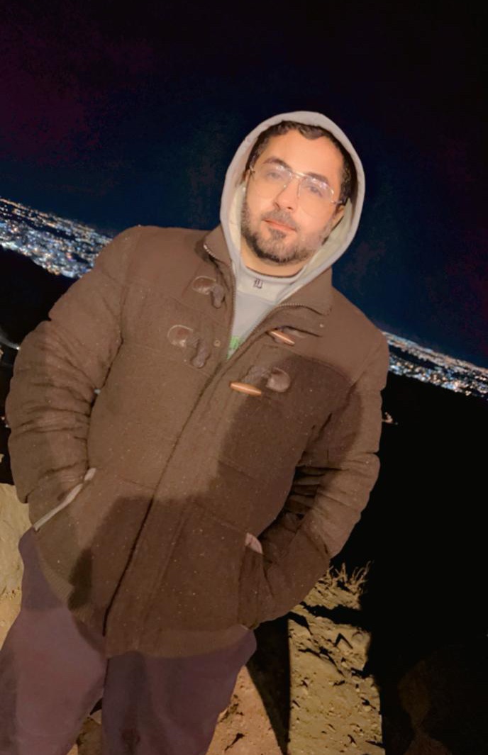 Tinder profile picture for @fathi
