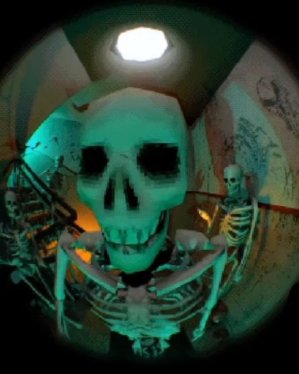 Tinder profile picture for @satanas