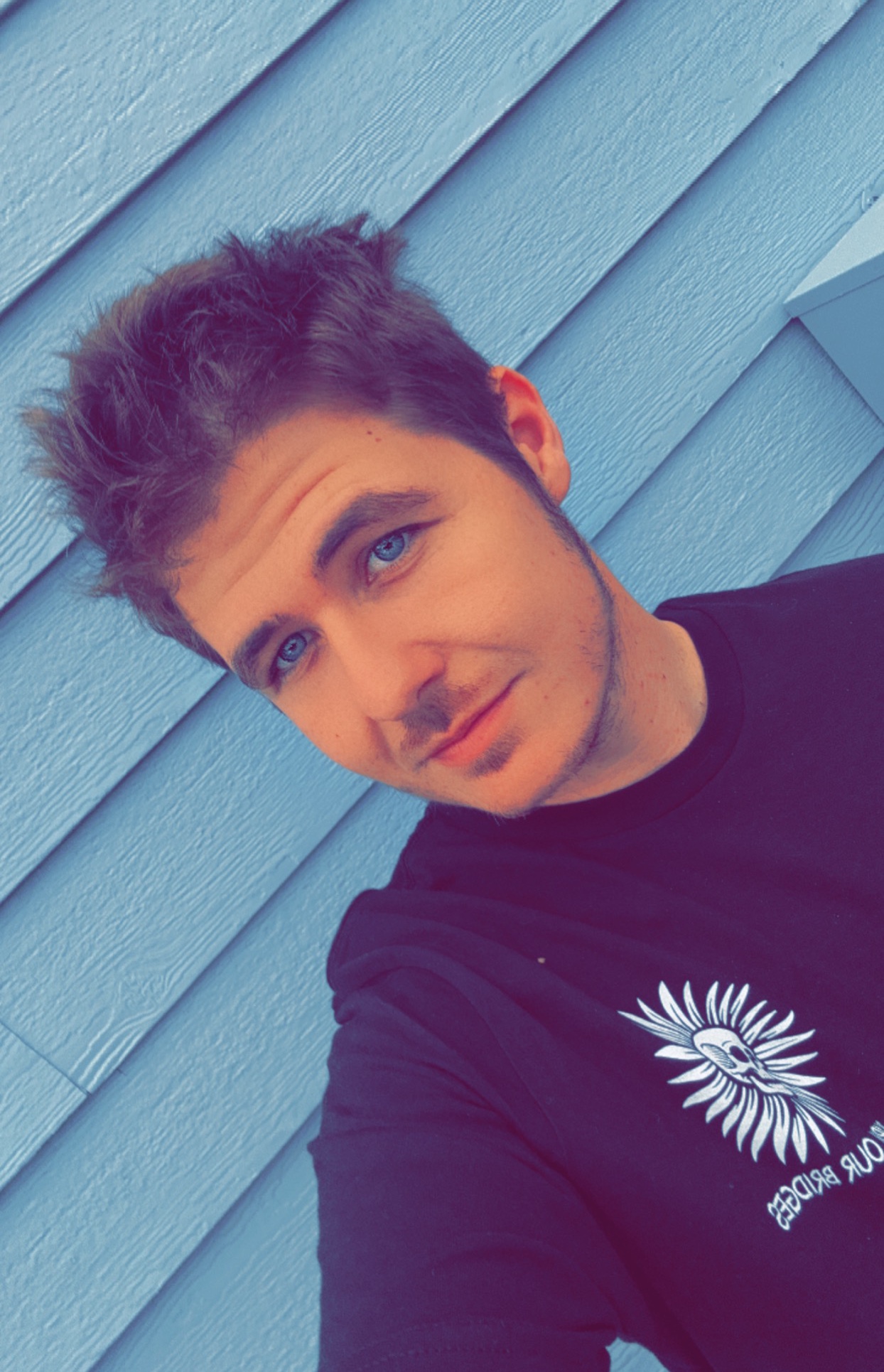 Tinder profile picture for @wake