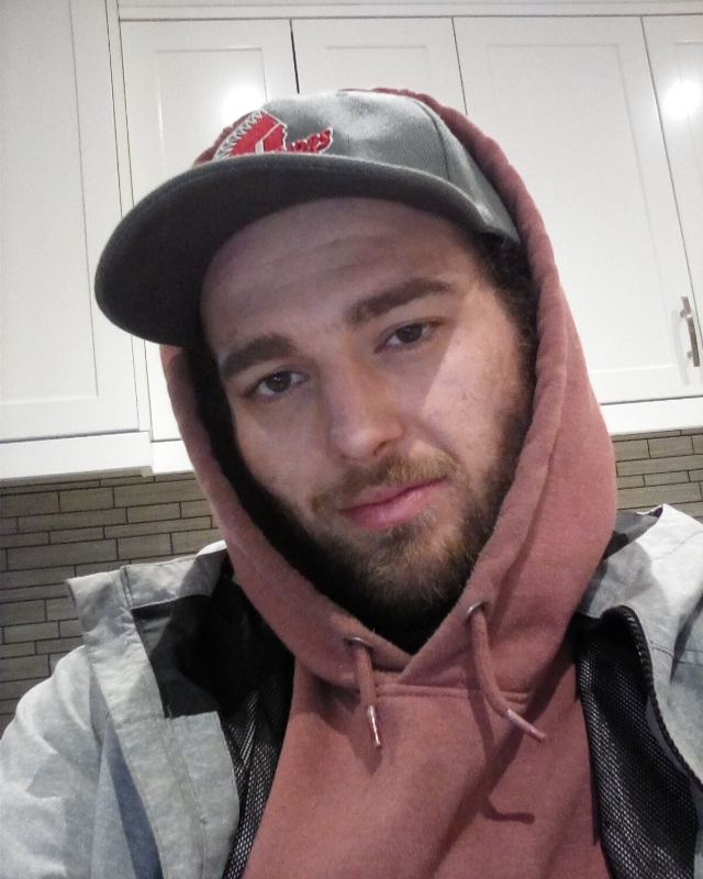 Tinder profile picture for @drum