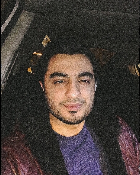 Tinder profile picture for @emirxan