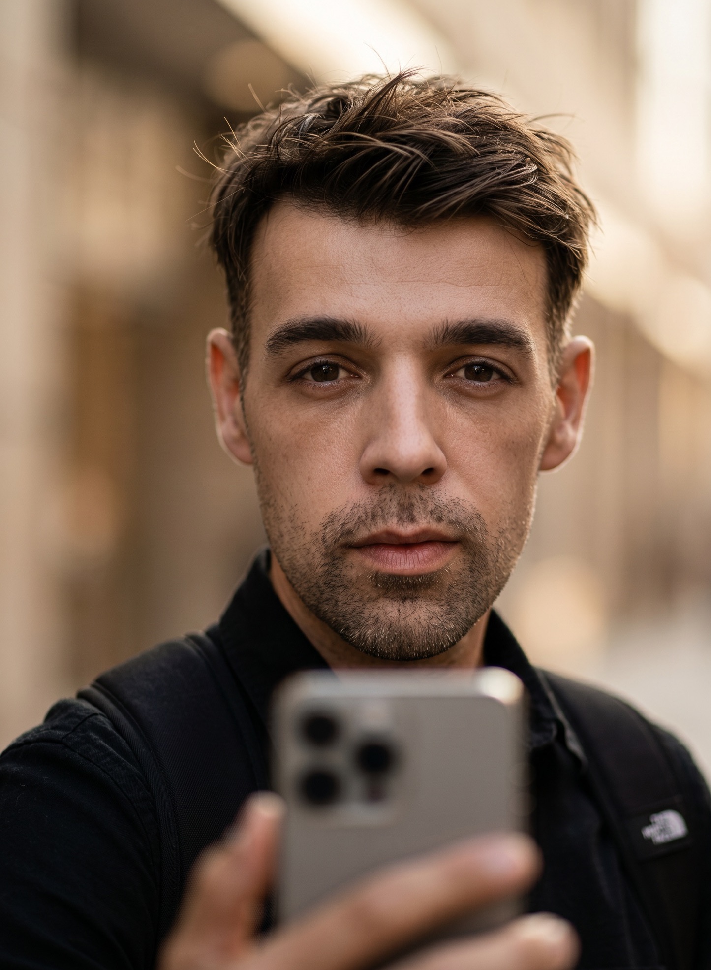 Tinder profile picture for @zones
