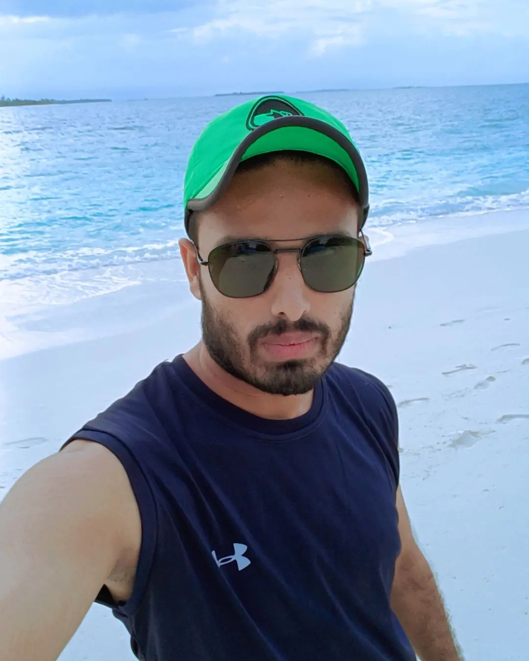 Tinder profile picture for @hanif