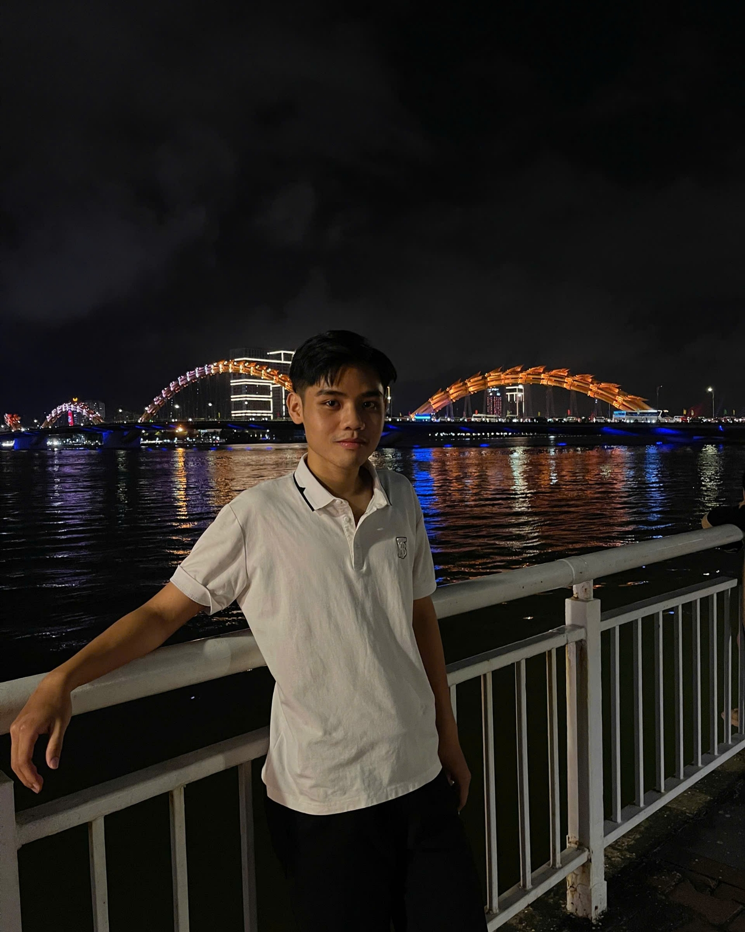 Tinder profile picture for @haido