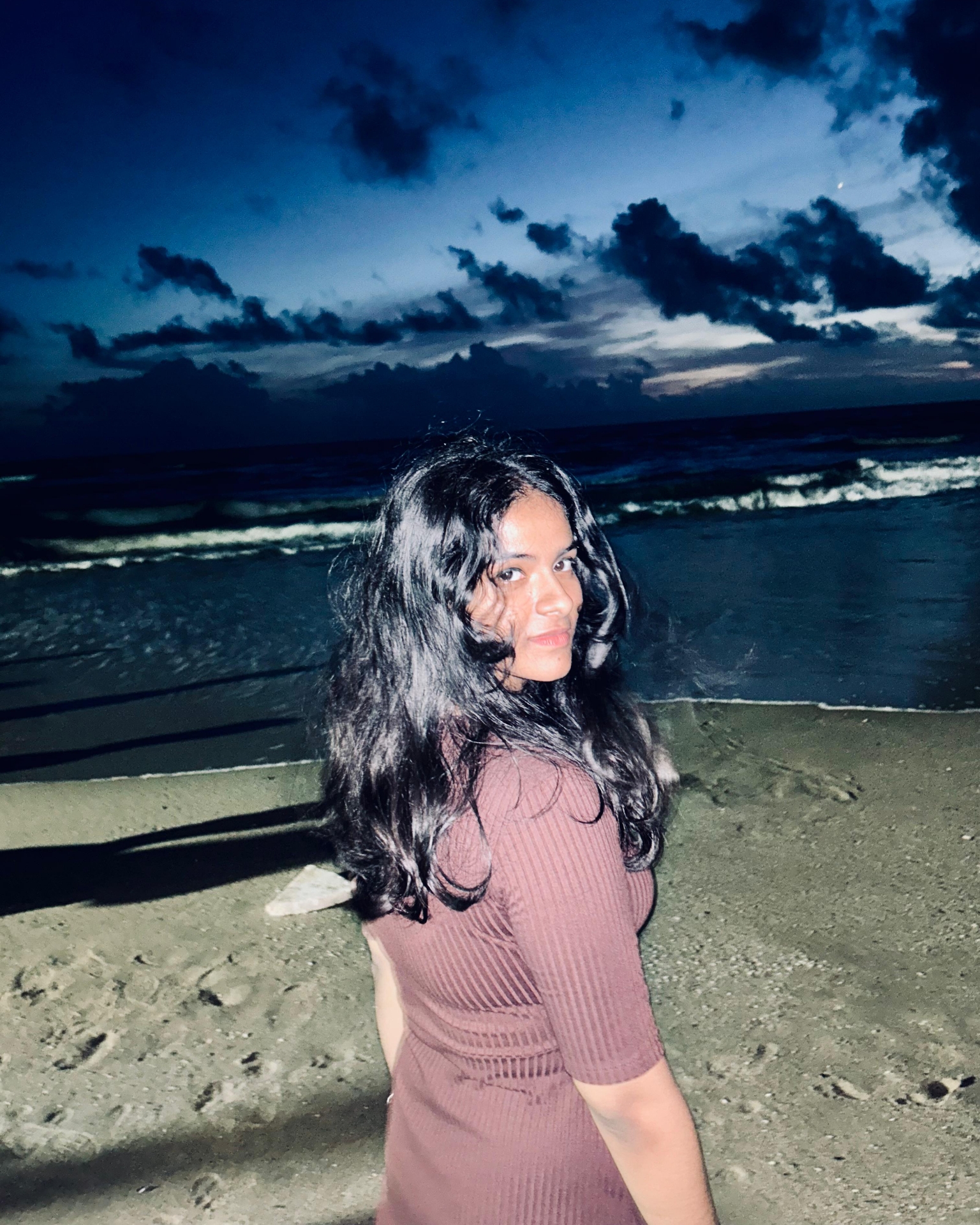 Tinder profile picture for @gouri