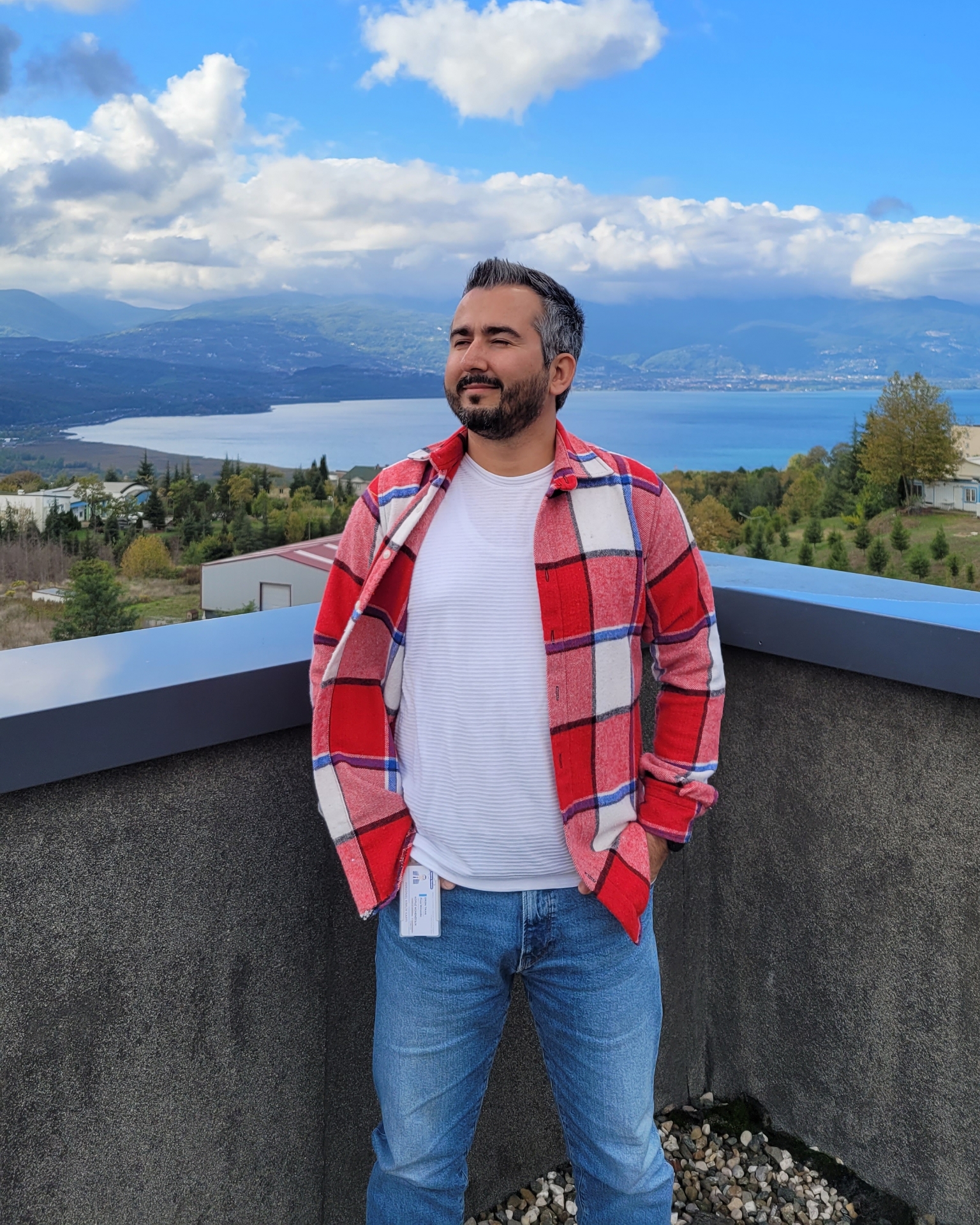 Tinder profile picture for @ersin